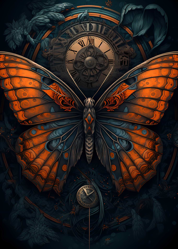 Butterfly Sweet