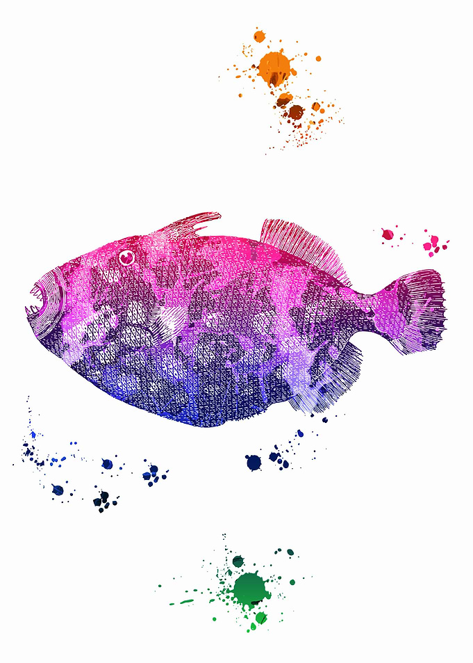 Tropical fish
