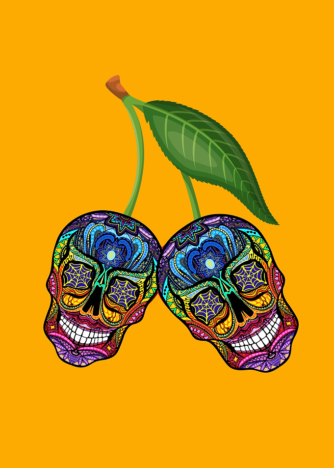 Cherry Death 08