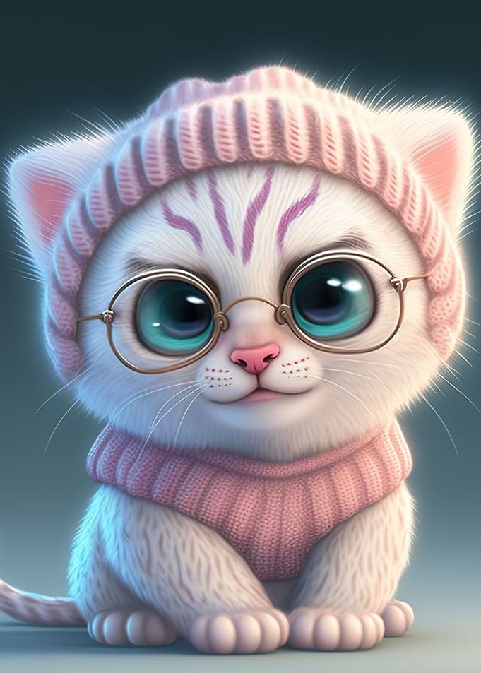 cute cat