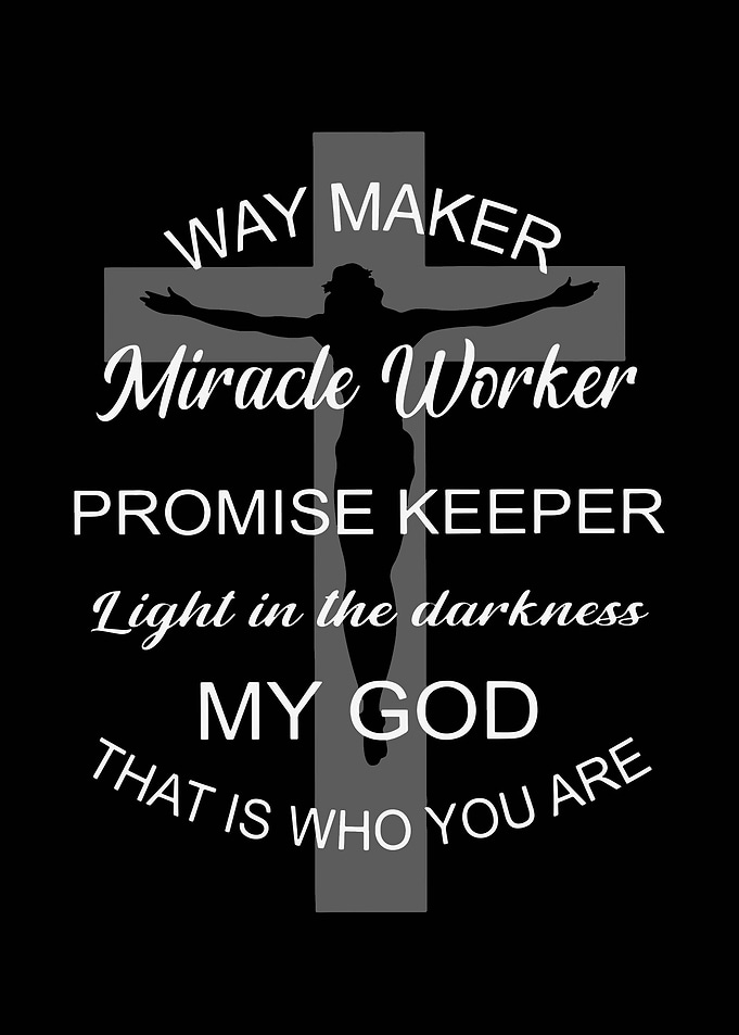 WAY MAKER Miracle Worker