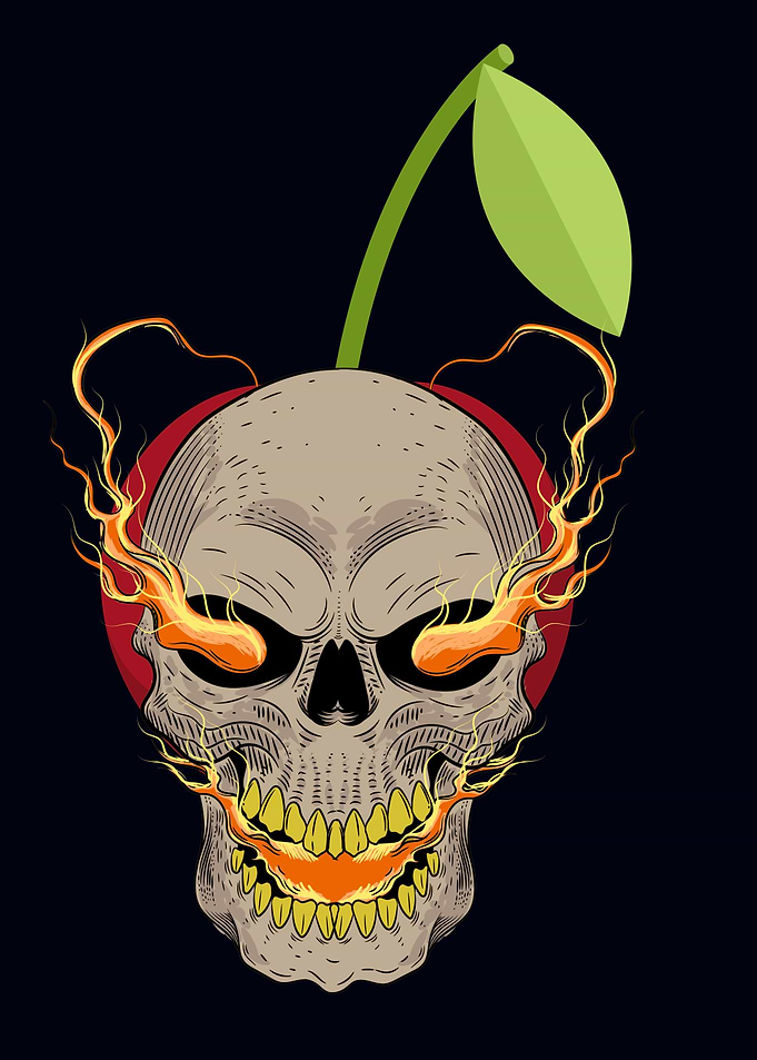 Cherry Death 05