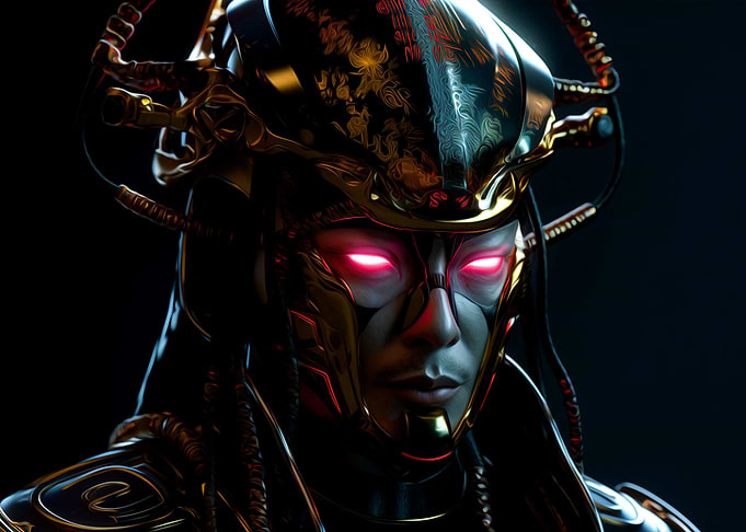 Fantasy Warrior
