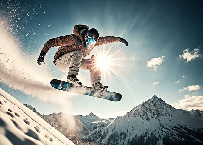 Snowboard