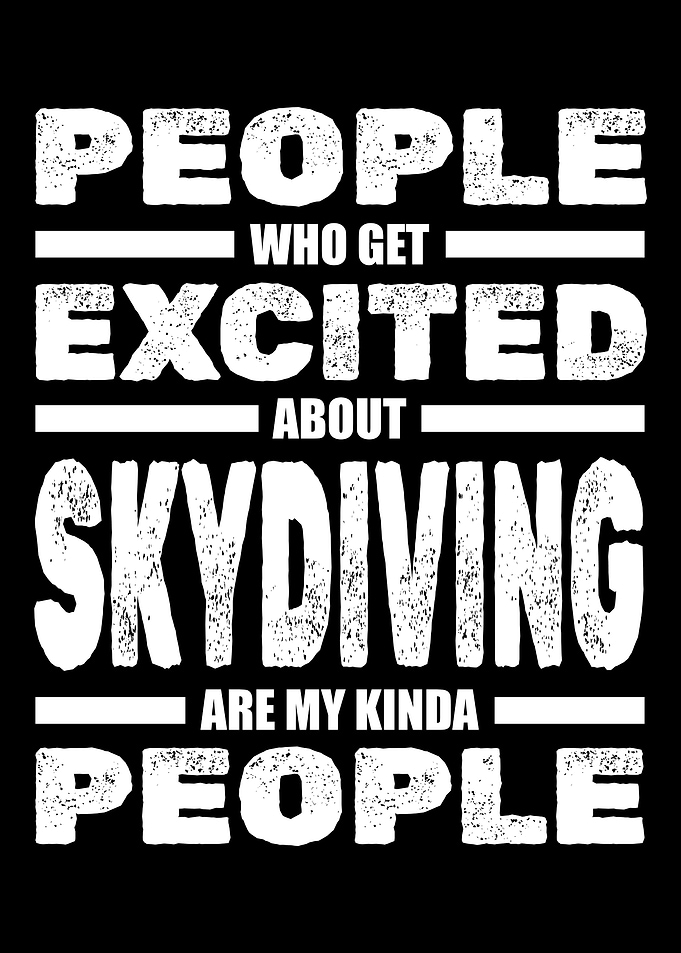 Skydiving Skydiver