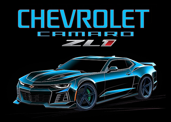 Chevrolet Camaro ZL1