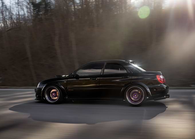 subaru impreza wrx sti
