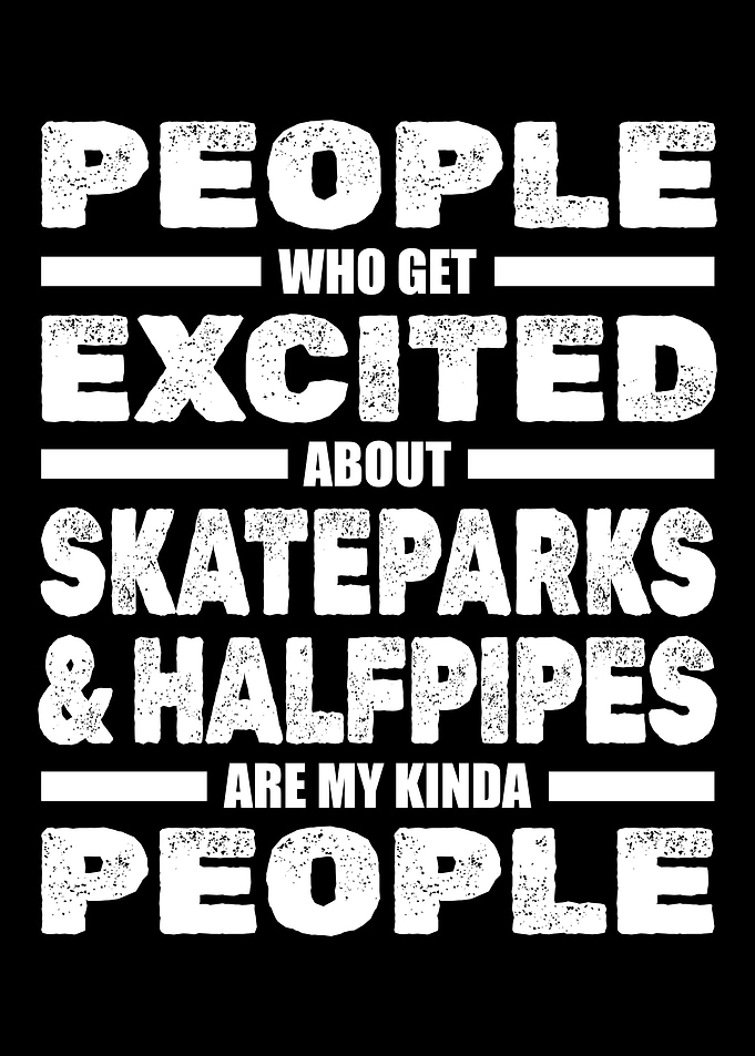 Skateboard Skater
