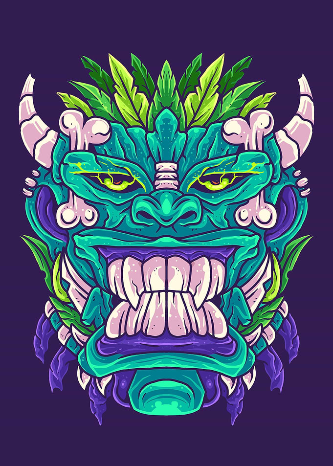 Culture Mask