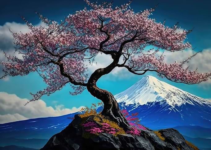 Inspirational landscape HD