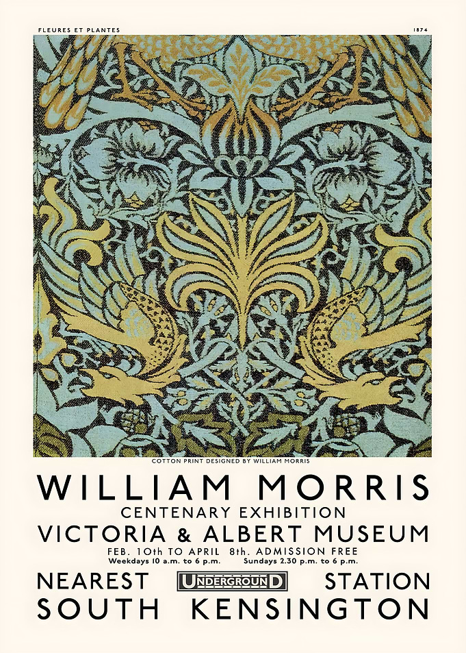 WILLIAM MORRIS
