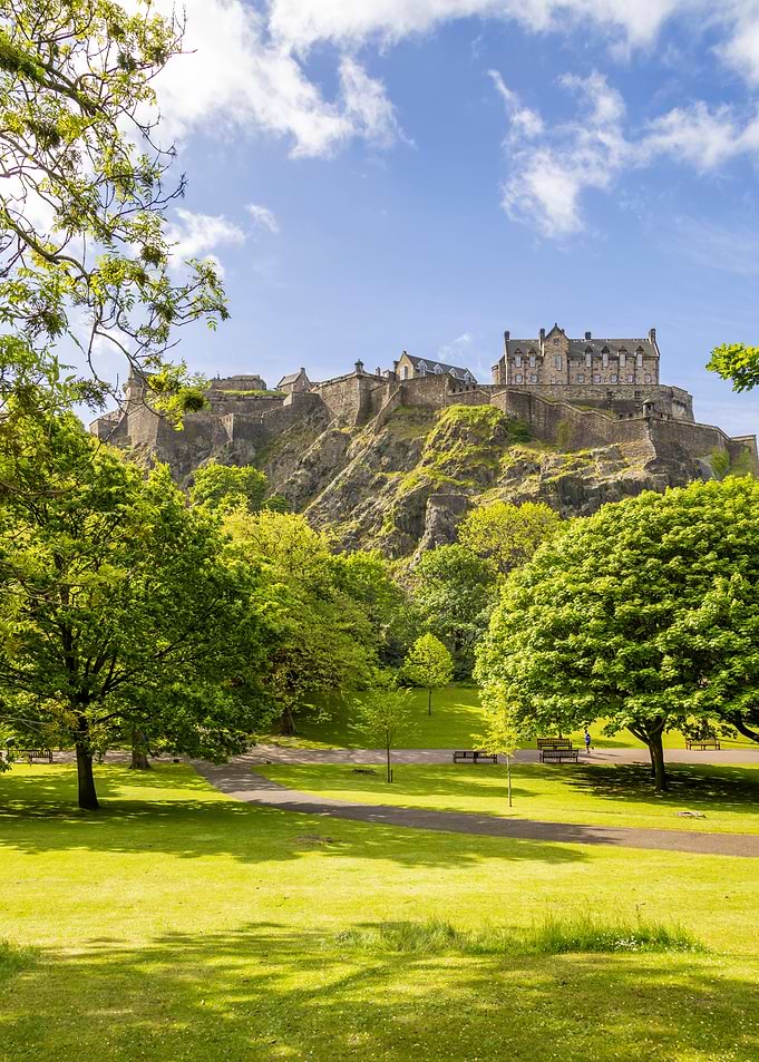 Edinburgh Castle