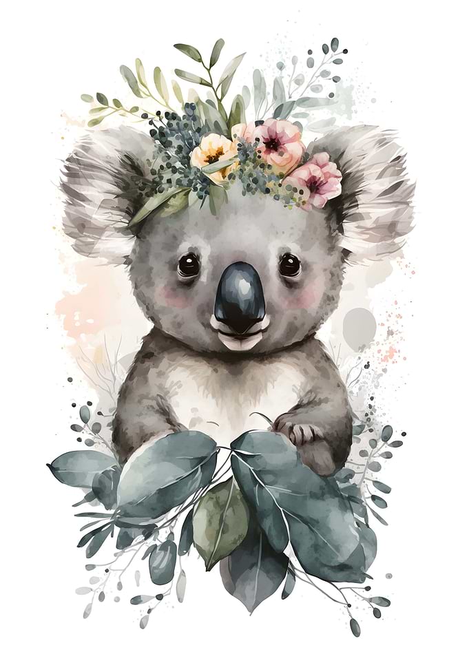 Little Koala