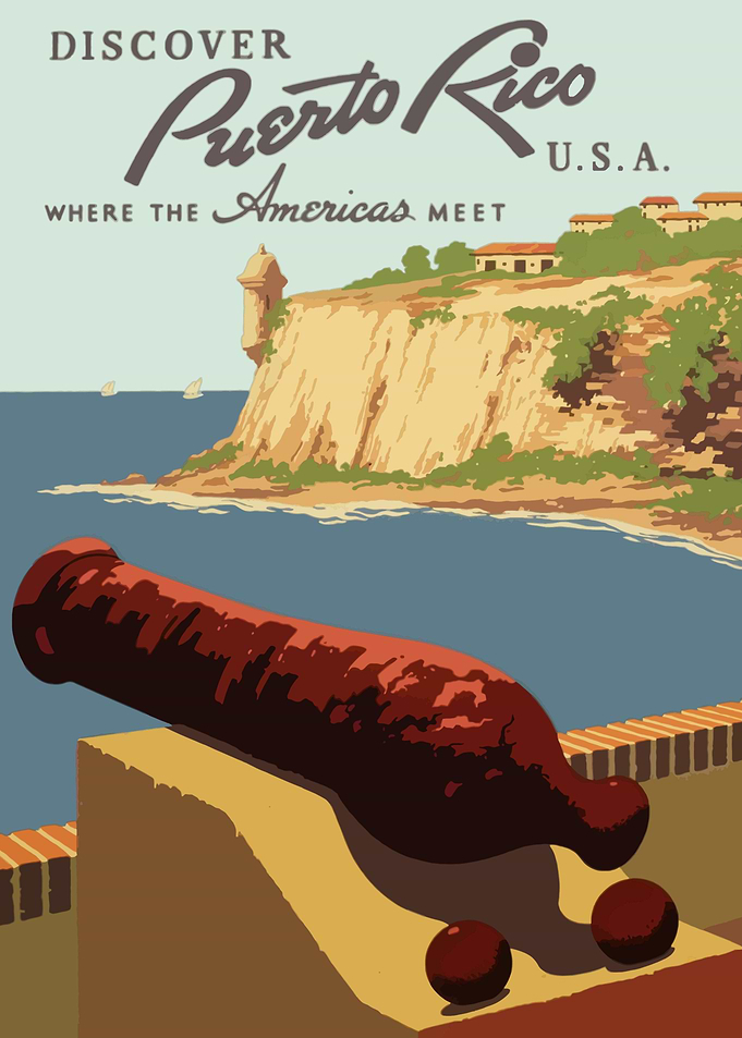 Discover Puerto Rico USA