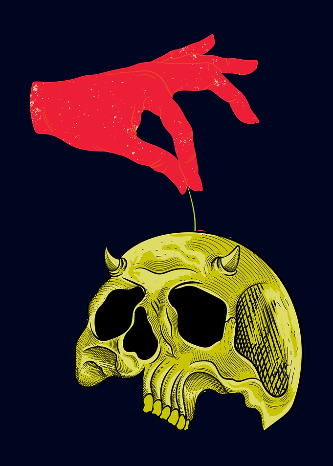 Cherry Death 03