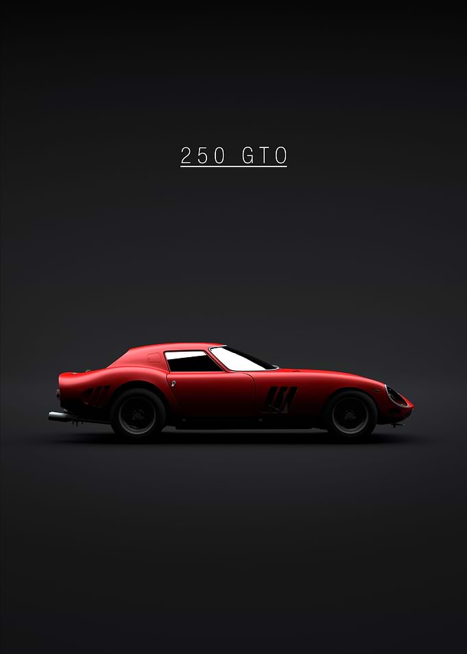 1964 Ferrari 250 GTO