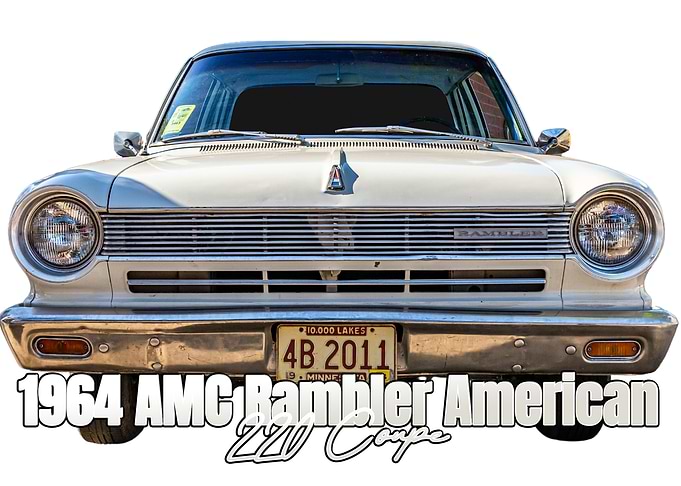 1964 AMC Rambler 220 Coupe