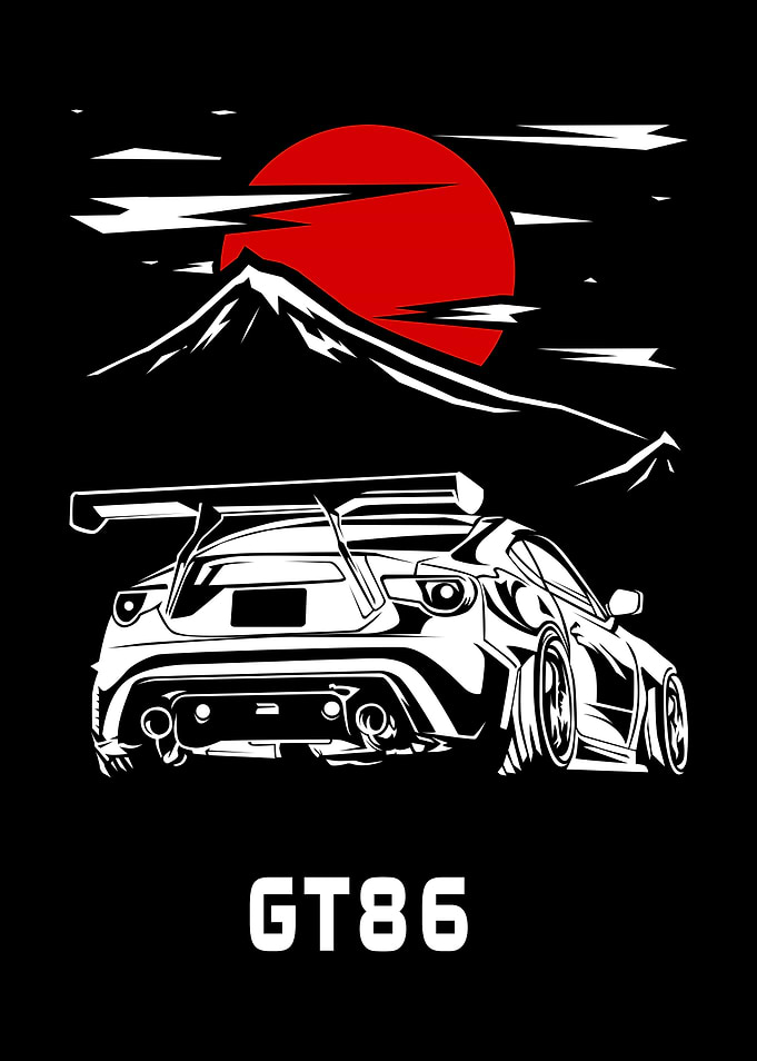 Toyota GT86