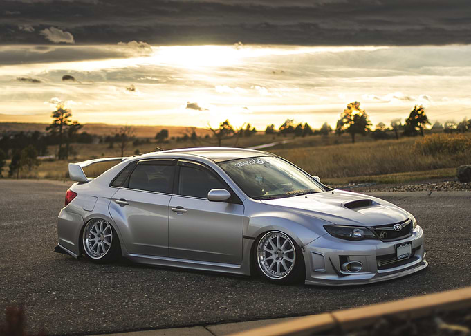 subaru impreza wrx sti