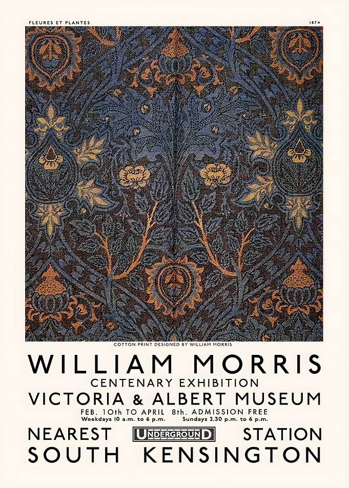 WILLIAM MORRIS