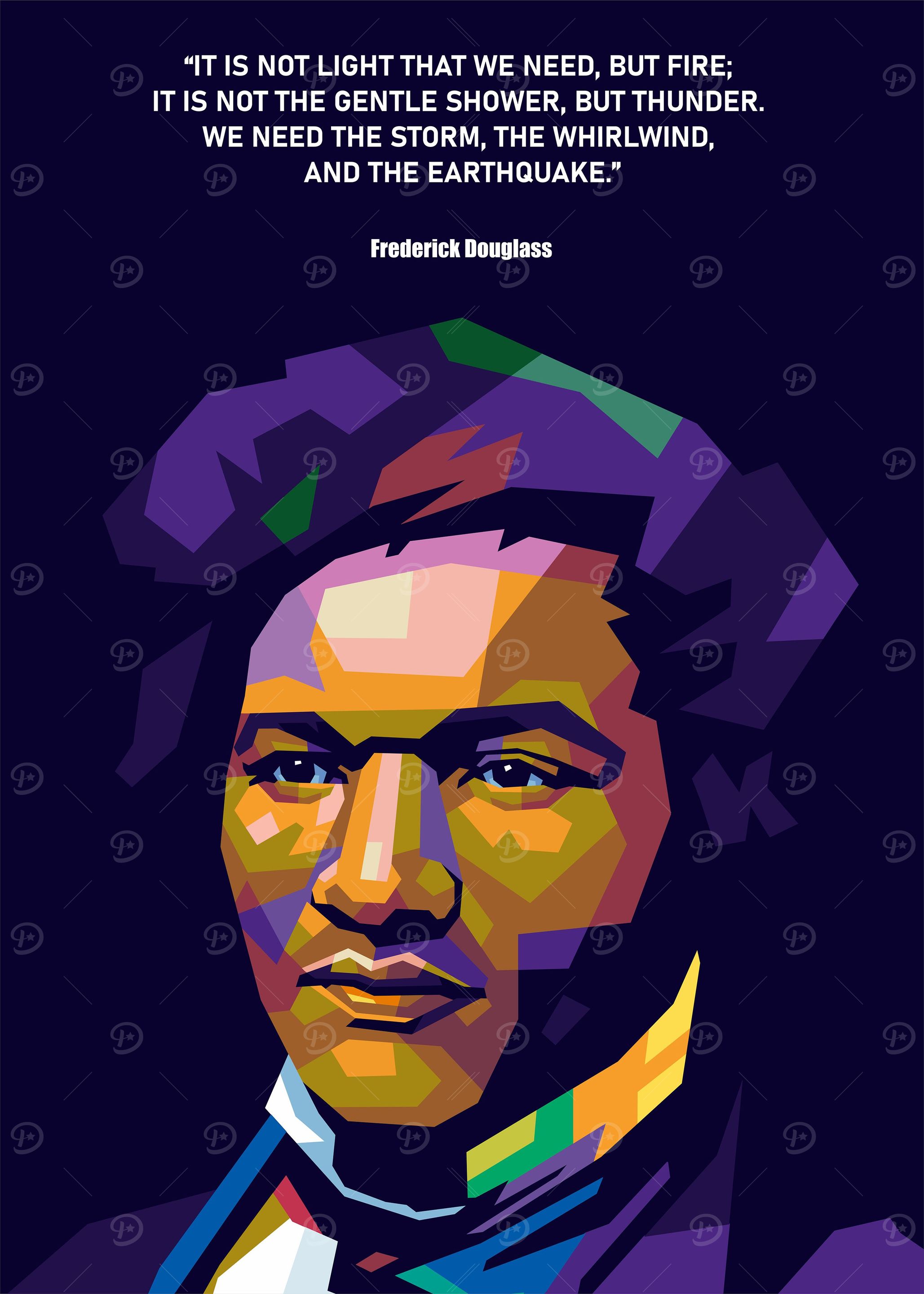 Frederick Douglass Quotes