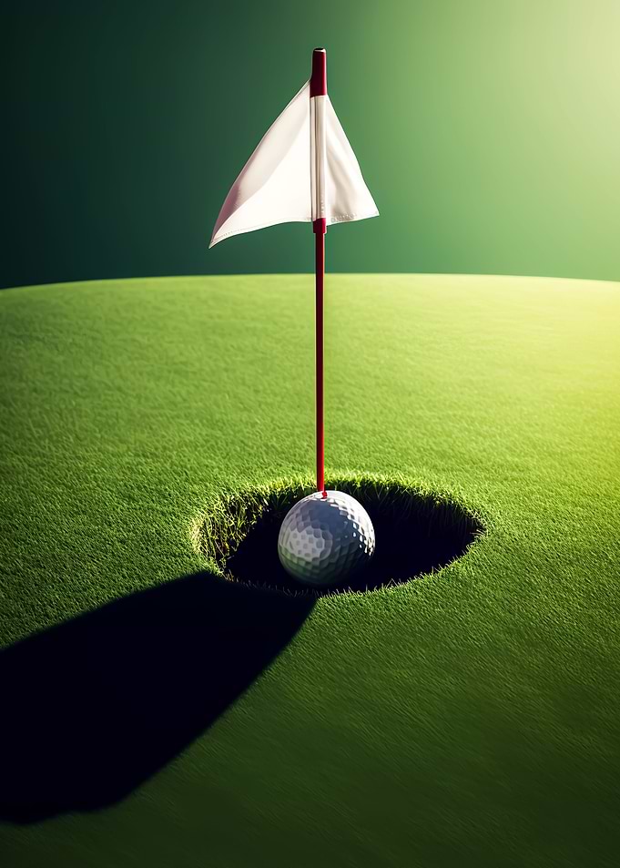 golf course