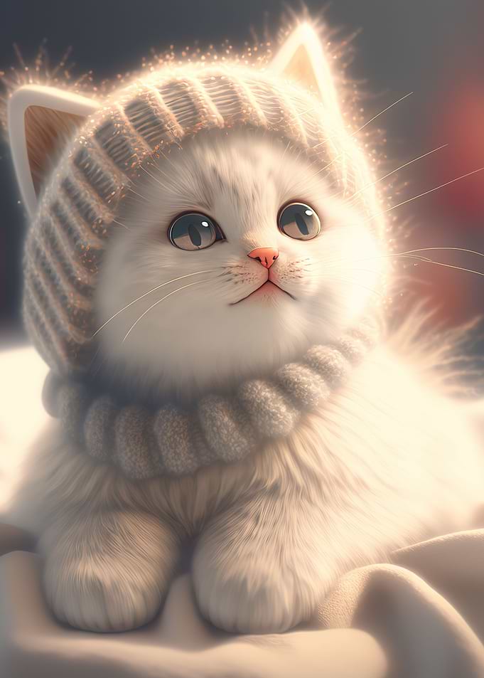 cute cat