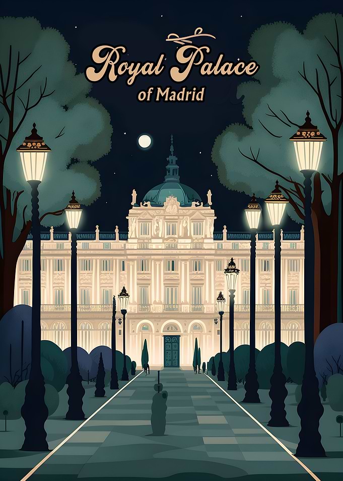 Royal Palace of Madrid