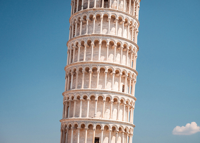 Leaning Tower of Pisa