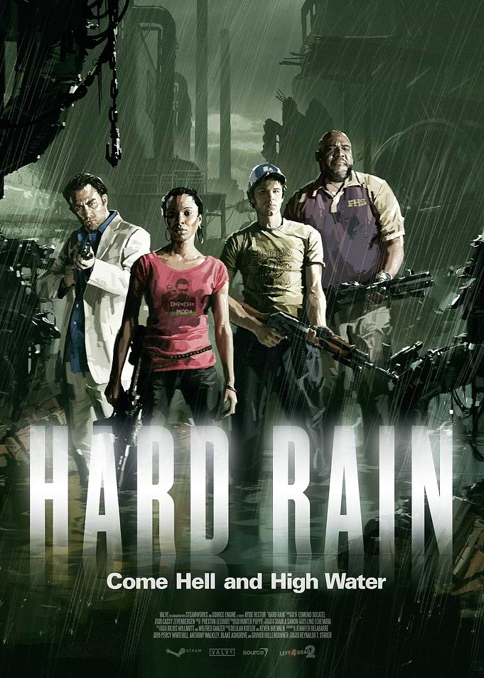 Hard Rain