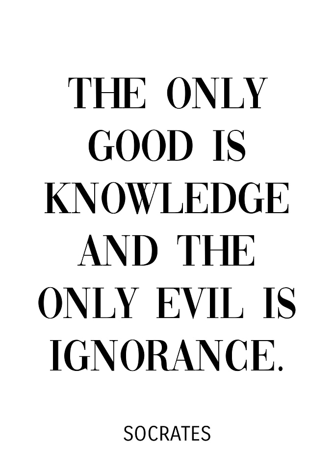Socrates Quote