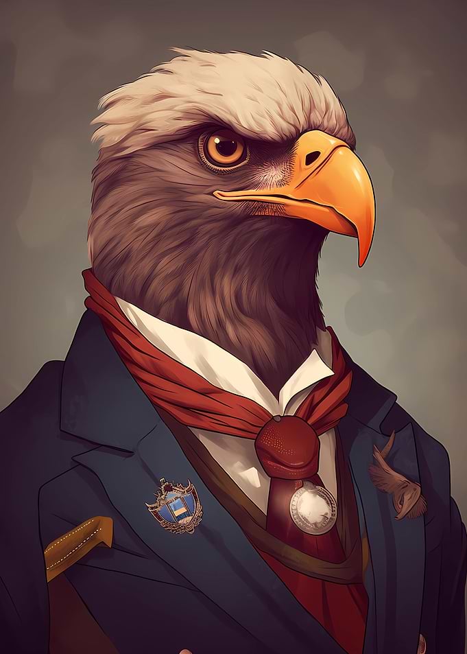 Eagle Fictitious