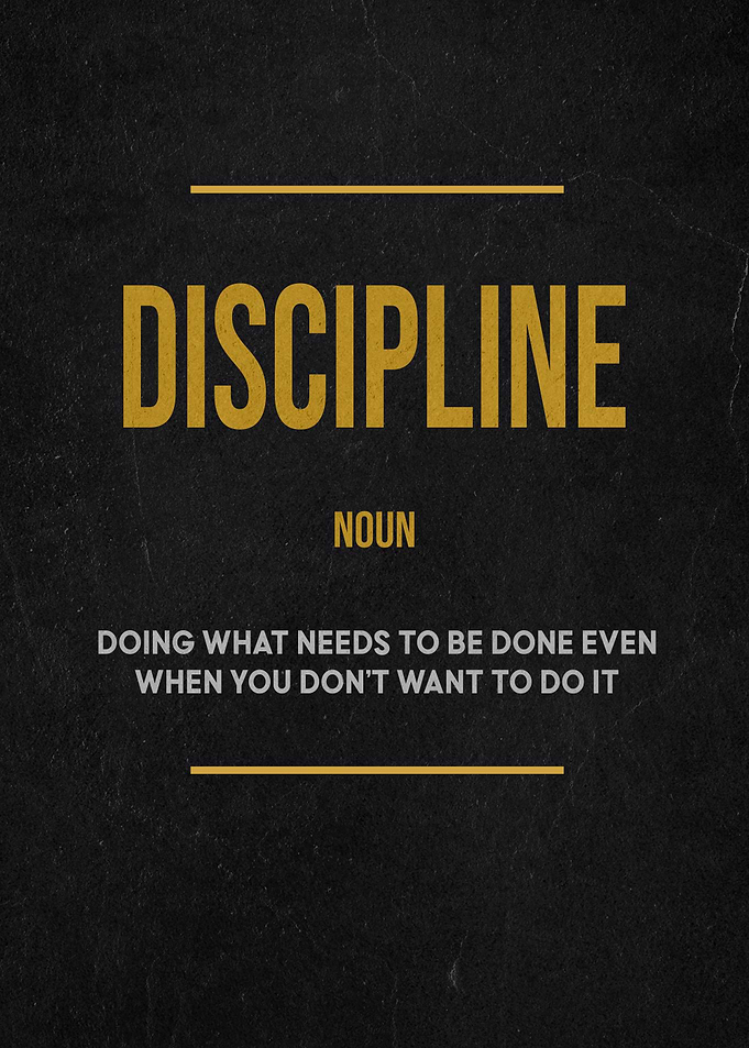 discipline definitional