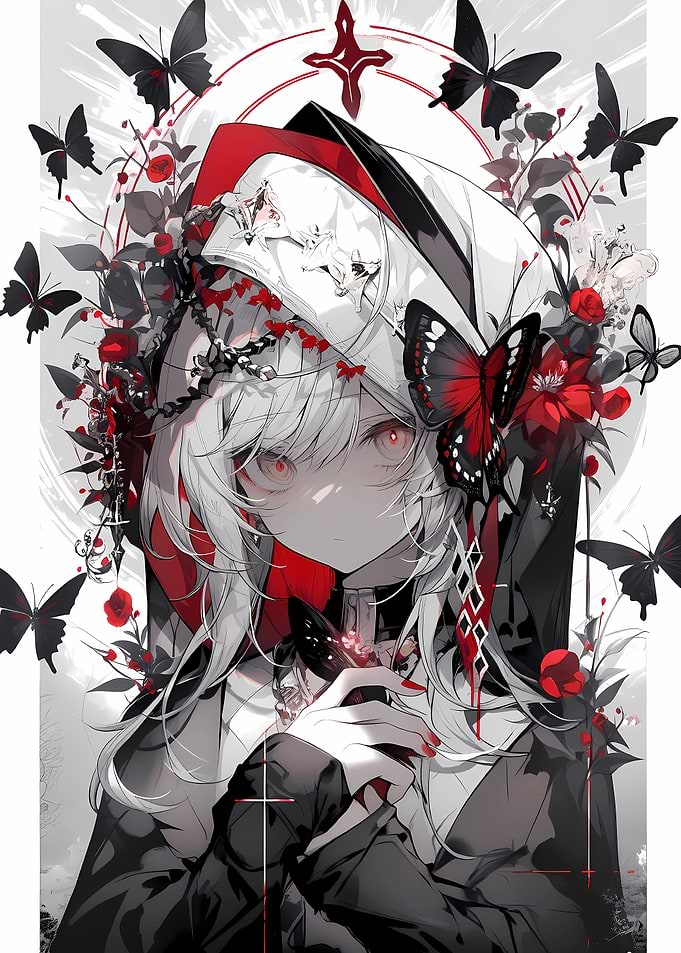 Butterfly Fantasia