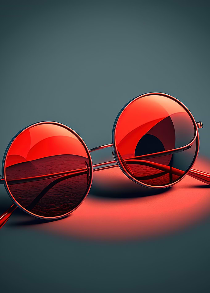 Cool sunglasses