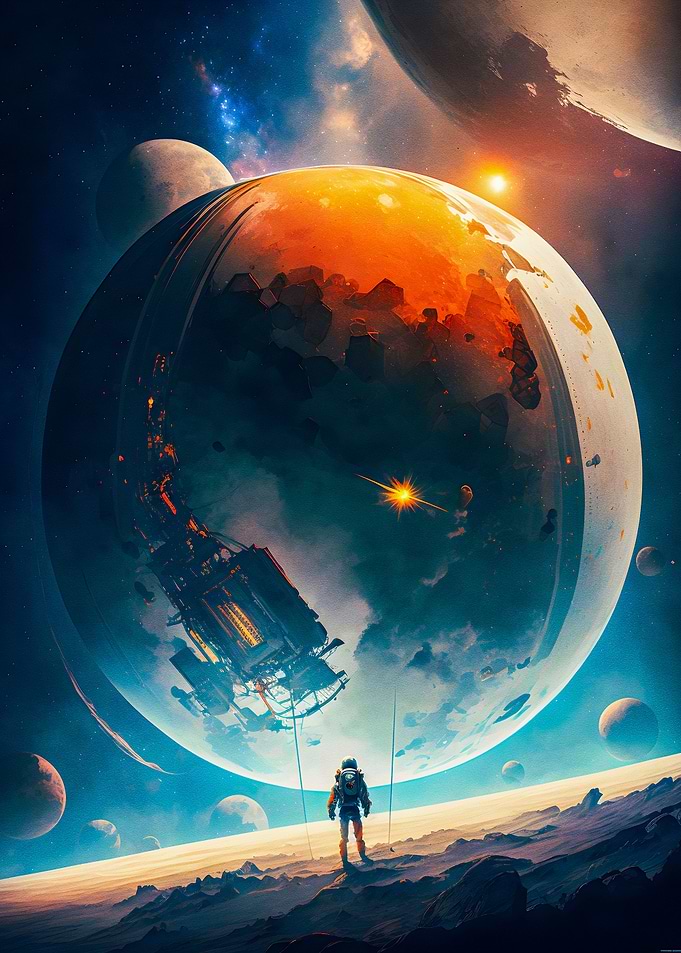 Amazing Planets