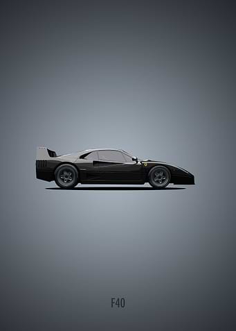 Ferrari F40