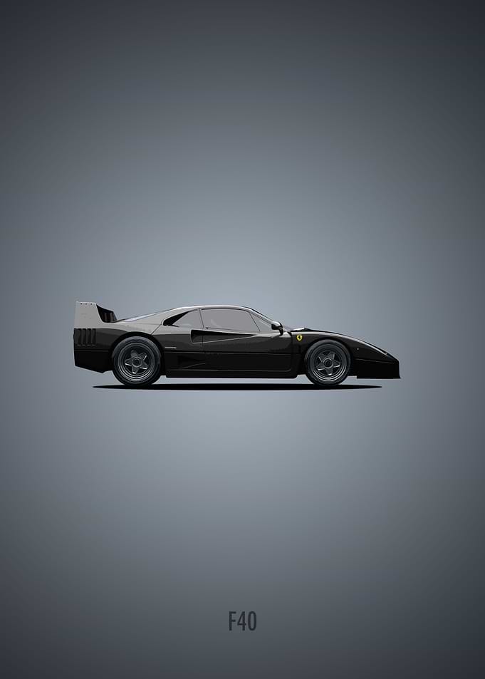 Ferrari F40