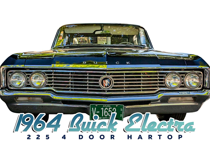 1964 Buick Electra 225