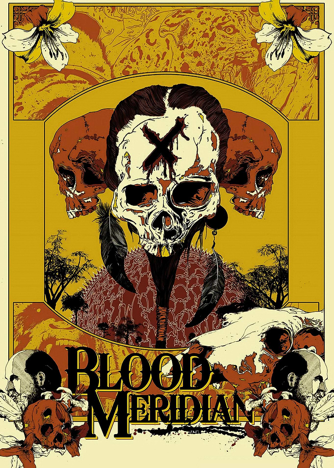 the blood meridian