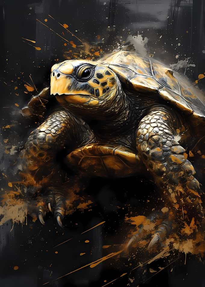 Turtle Lovely