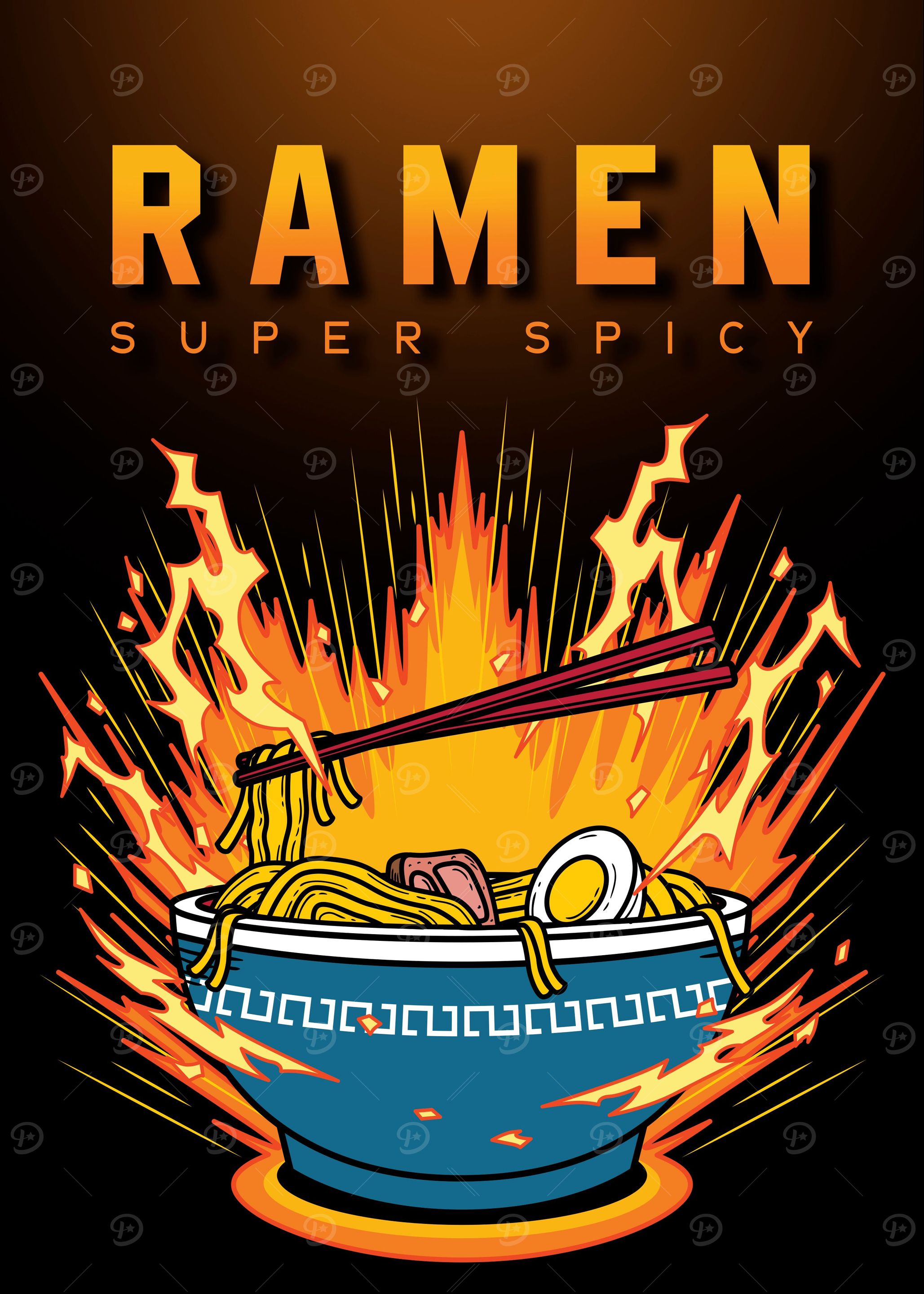 Ramen Japanese Food