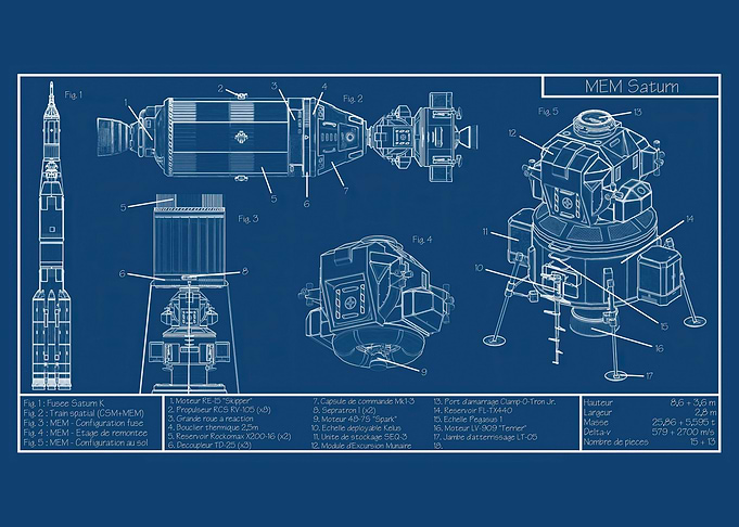 Space Blueprint