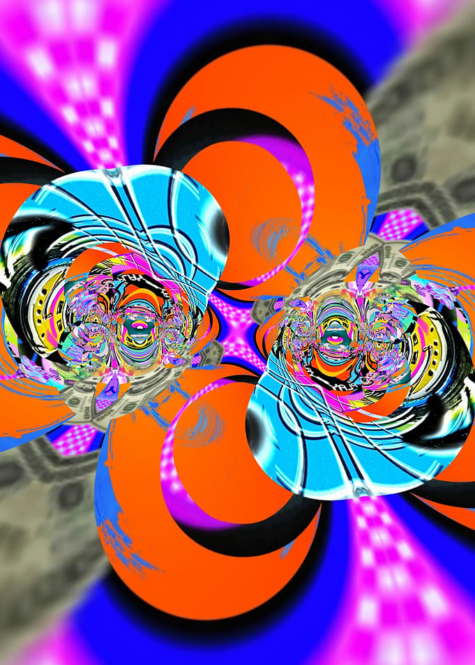 Arte Abstracto Digital