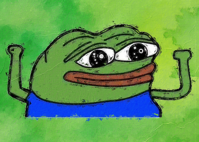 Pepe the frog