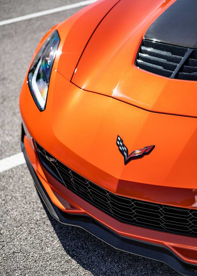 Chevrolet Corvette Z06