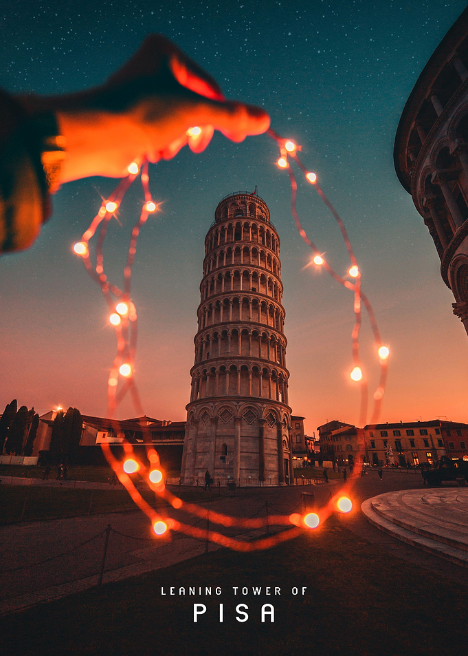Leaning Tower of Pisa