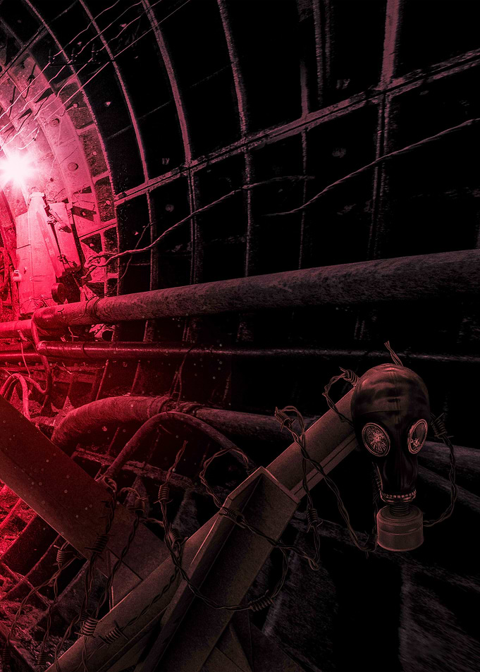 METRO 3 of 3
