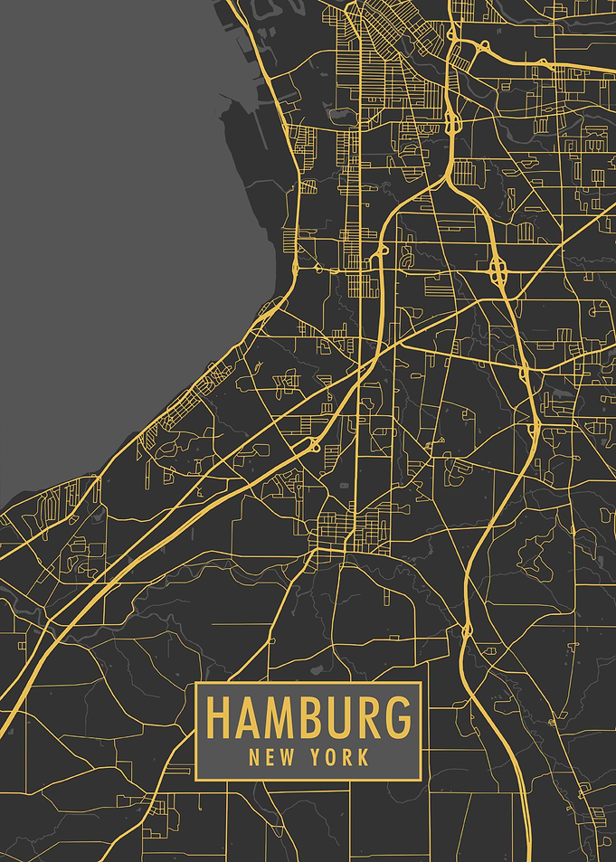 Hamburg NY