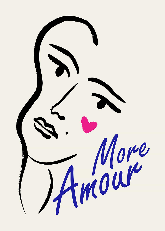 More Amour Girl